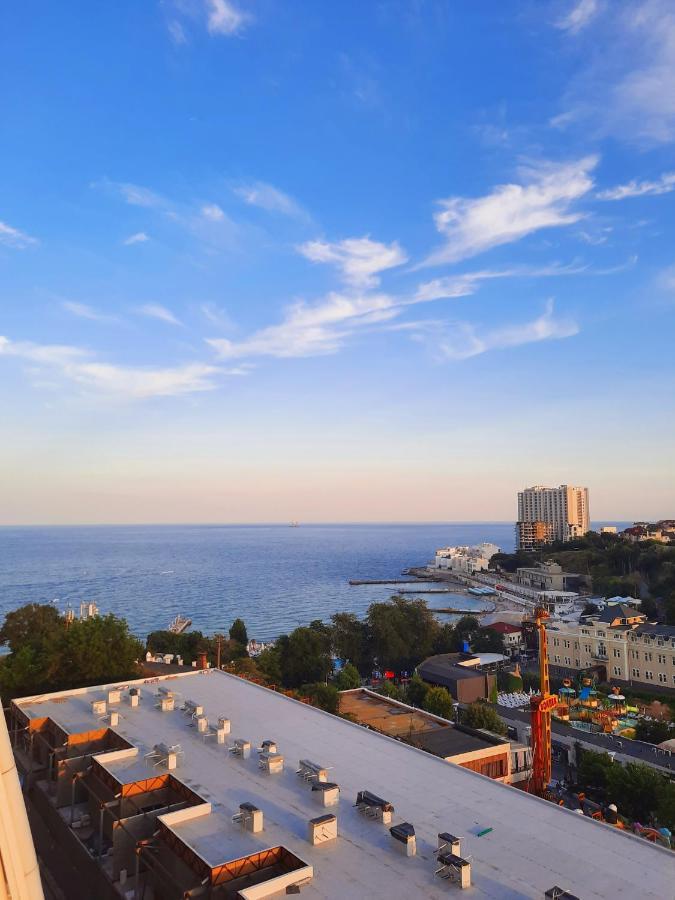 אודסה Arcadia Apartments מראה חיצוני תמונה