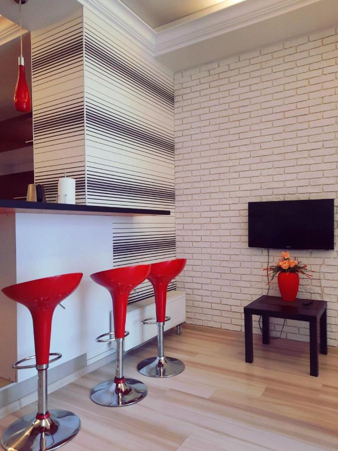 אודסה Arcadia Apartments מראה חיצוני תמונה