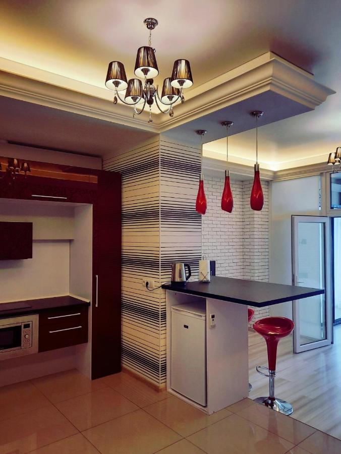 אודסה Arcadia Apartments מראה חיצוני תמונה