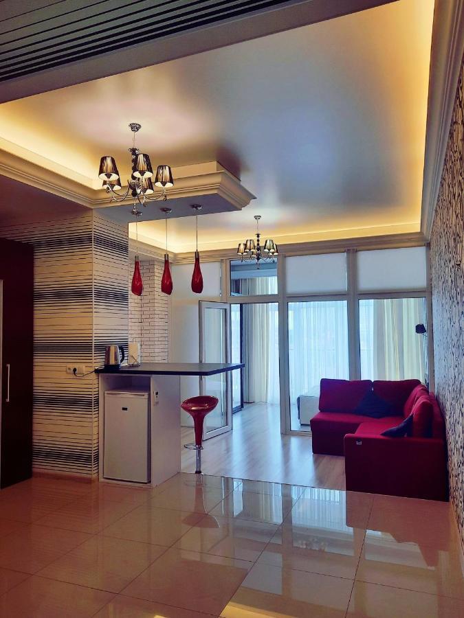 אודסה Arcadia Apartments מראה חיצוני תמונה