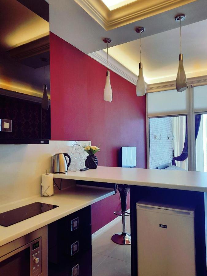אודסה Arcadia Apartments מראה חיצוני תמונה