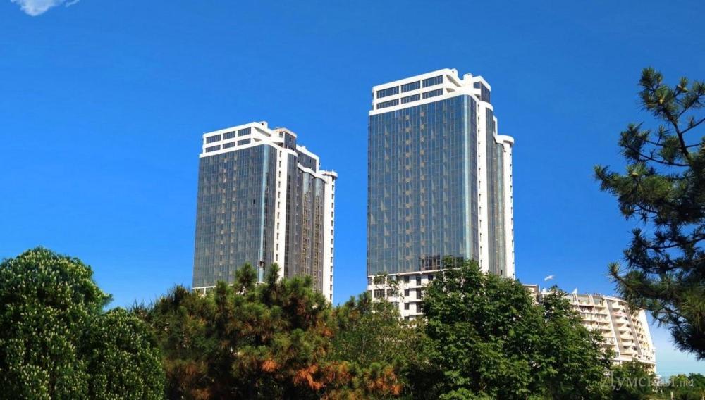 אודסה Arcadia Apartments מראה חיצוני תמונה