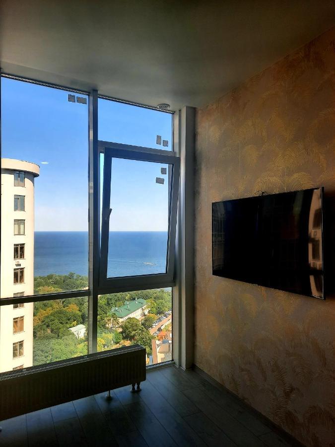 אודסה Arcadia Apartments מראה חיצוני תמונה