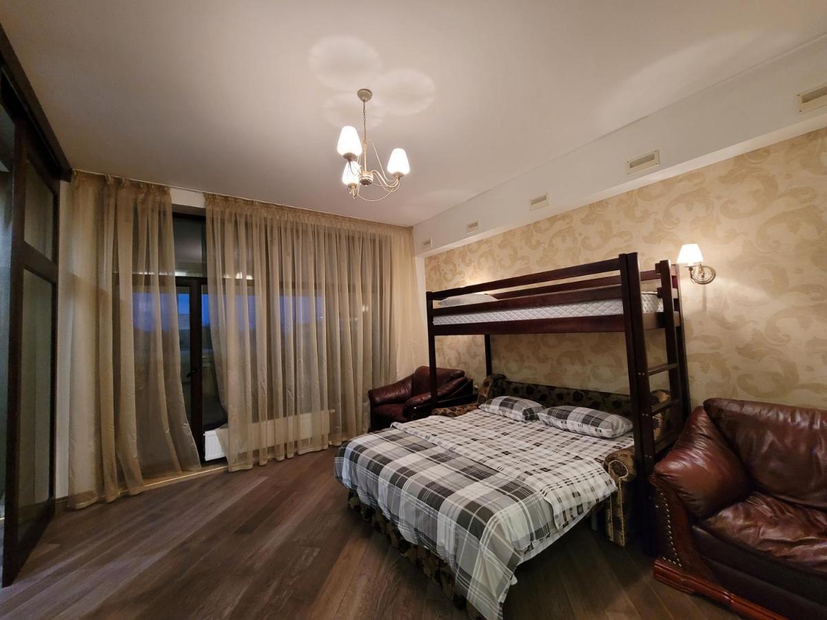 אודסה Arcadia Apartments מראה חיצוני תמונה
