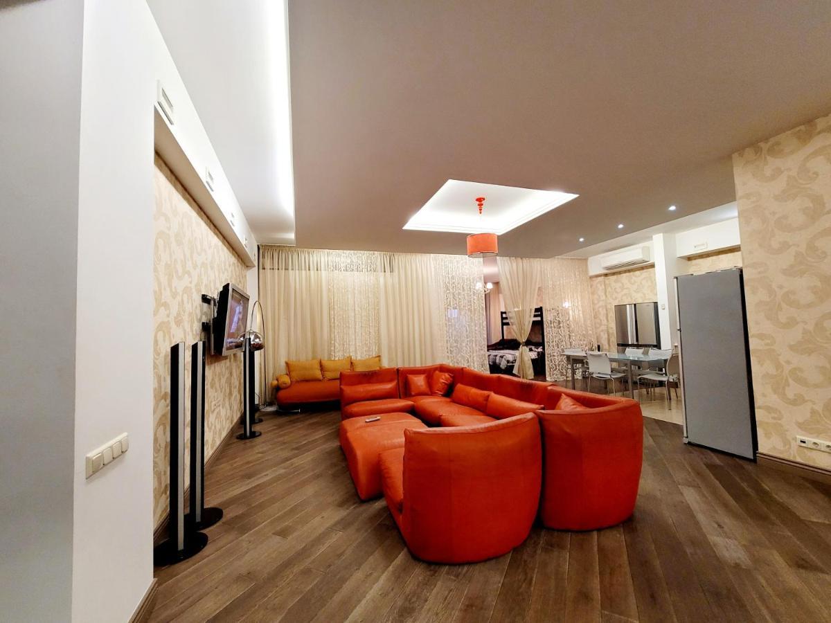 אודסה Arcadia Apartments מראה חיצוני תמונה