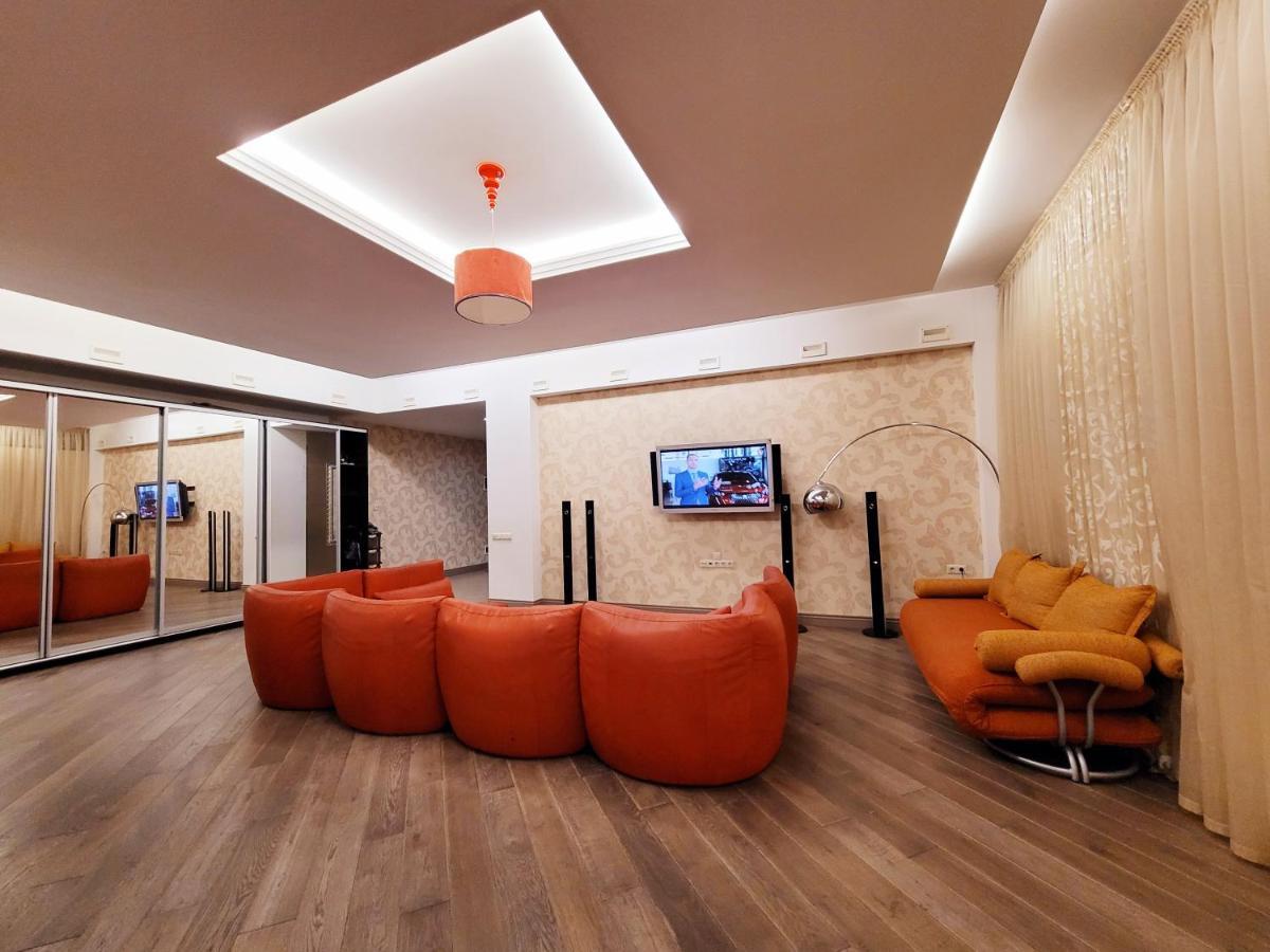 אודסה Arcadia Apartments מראה חיצוני תמונה