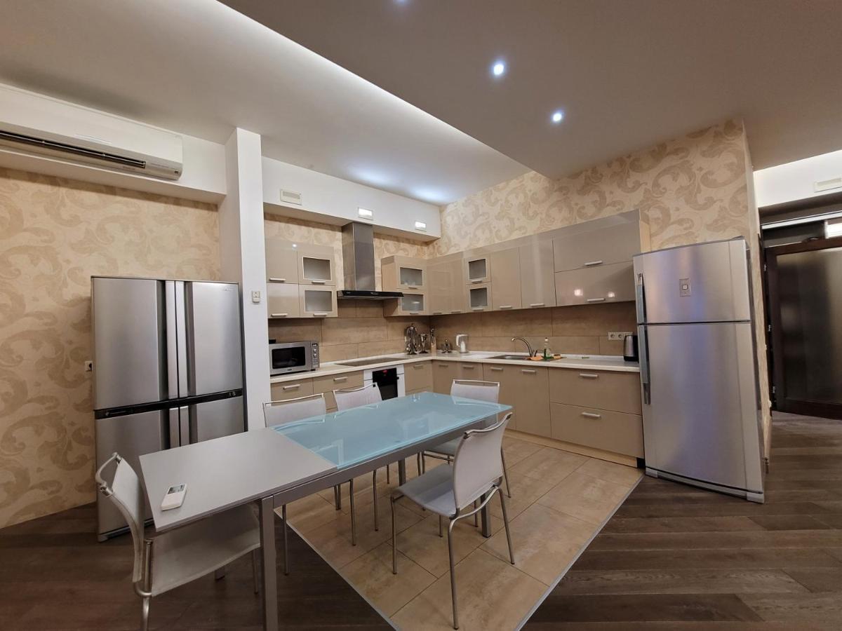 אודסה Arcadia Apartments מראה חיצוני תמונה
