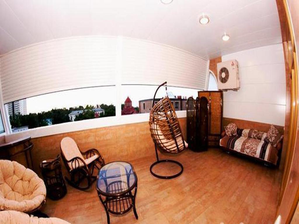אודסה Arcadia Apartments מראה חיצוני תמונה