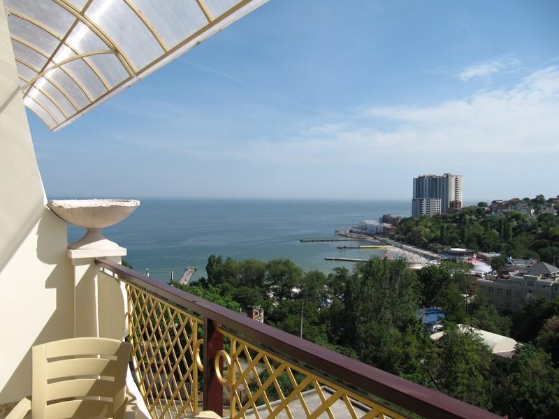 אודסה Arcadia Apartments מראה חיצוני תמונה