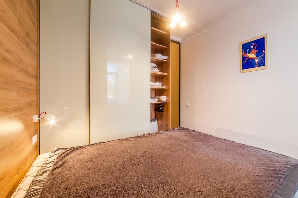 אודסה Arcadia Apartments מראה חיצוני תמונה