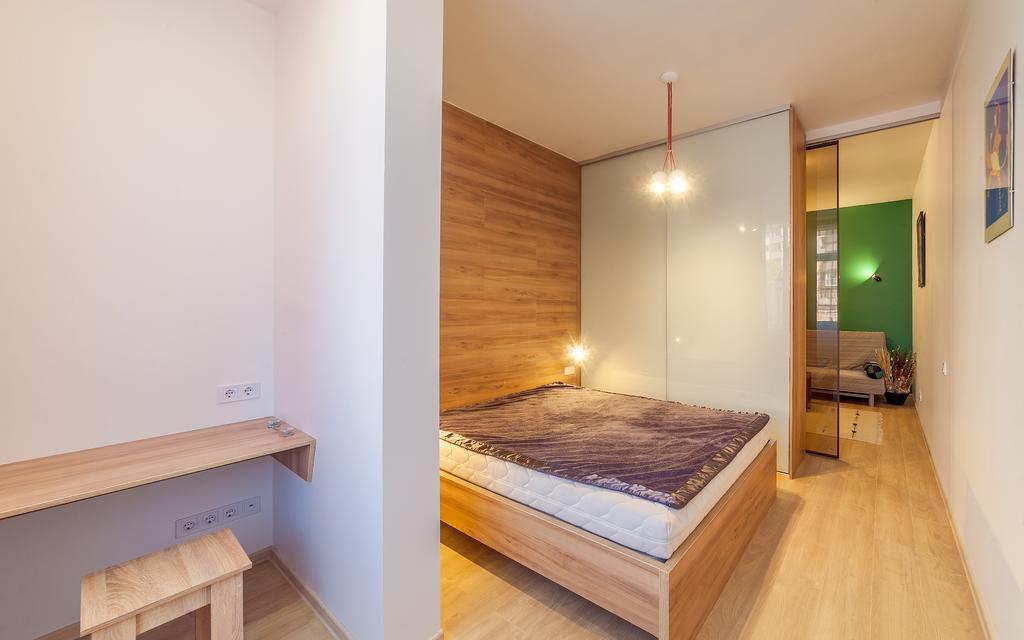 אודסה Arcadia Apartments מראה חיצוני תמונה