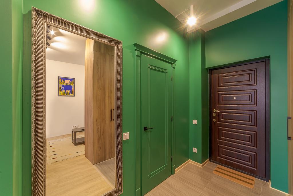 אודסה Arcadia Apartments מראה חיצוני תמונה