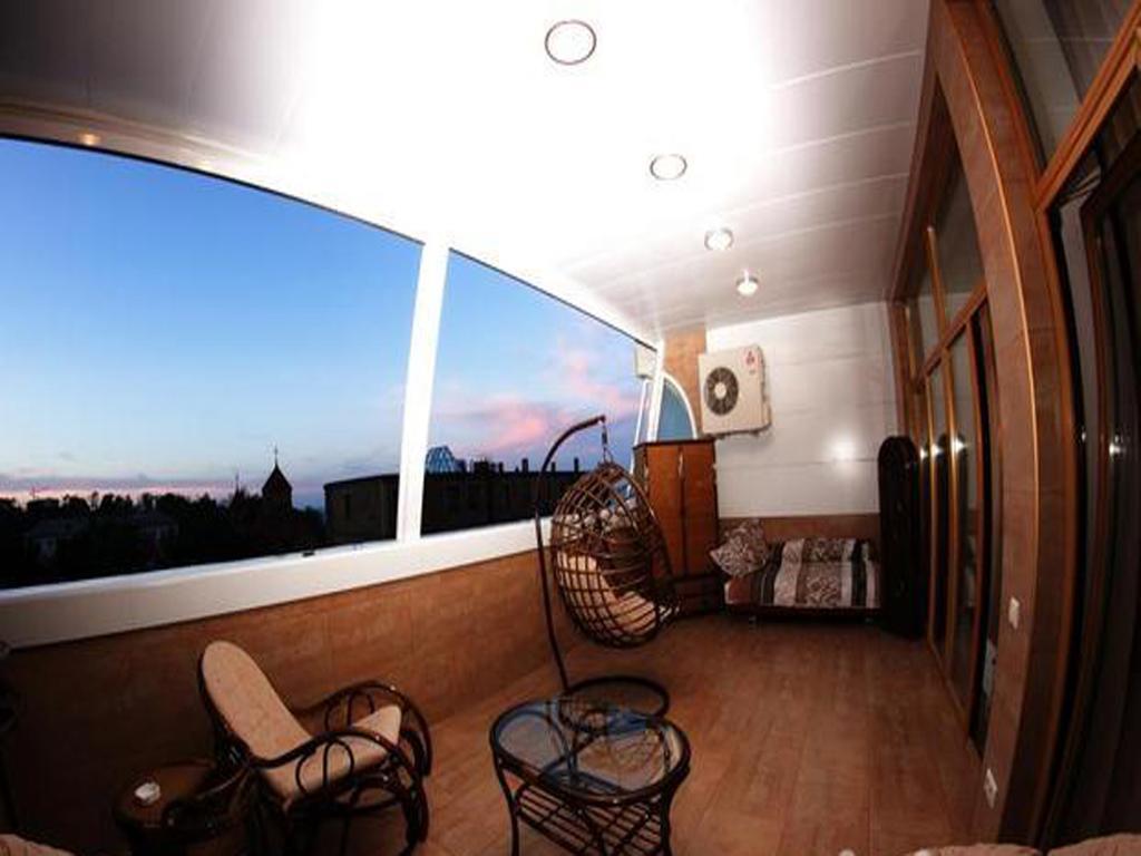אודסה Arcadia Apartments מראה חיצוני תמונה