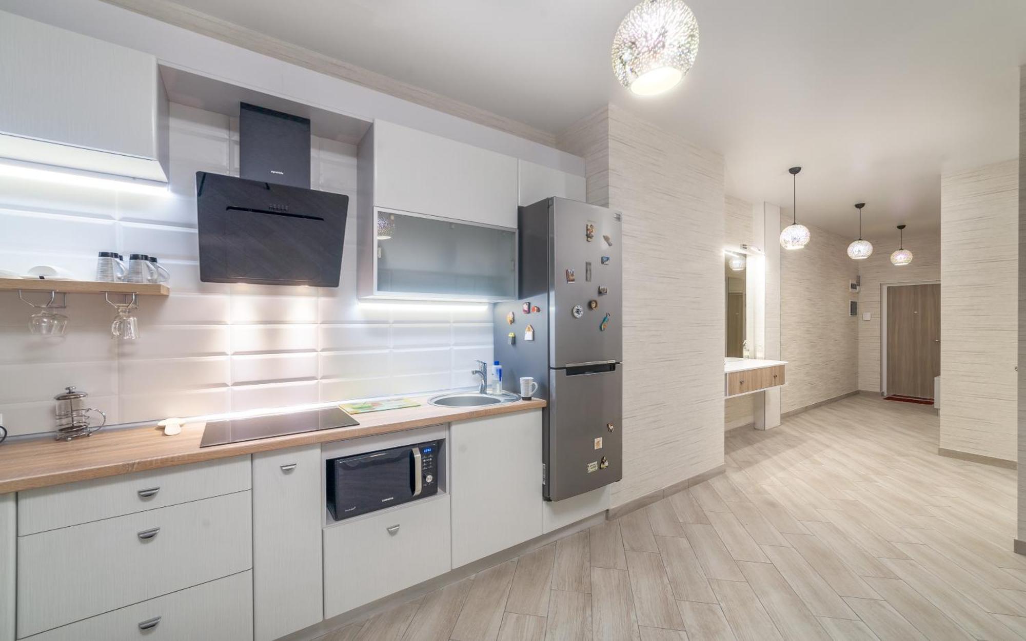 אודסה Arcadia Apartments מראה חיצוני תמונה